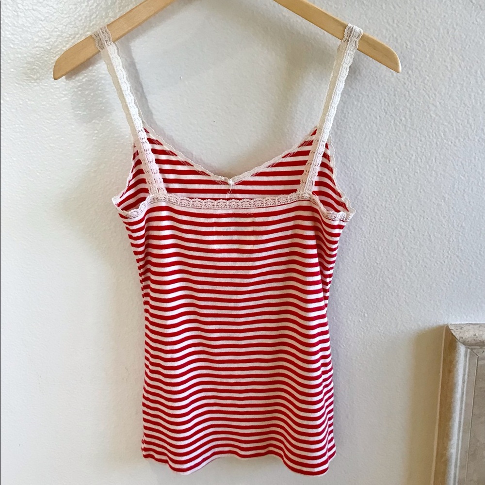 Vintage Rib Cami - Picture 2 of 4